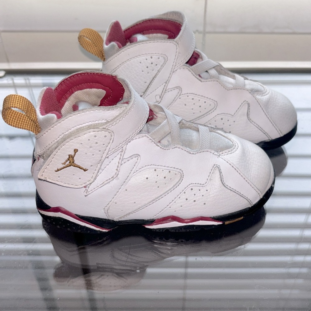 Air Jordan 7 Retro 'Cardinal'